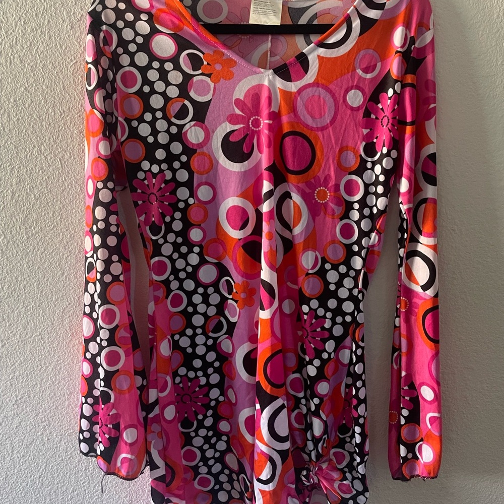 Halloween Disco Dress